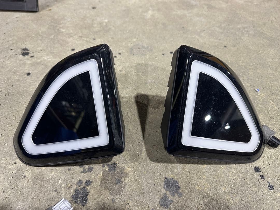 ライズ太郎プリウス60系NEOADVANCE STYLEシグネチャーイルミ