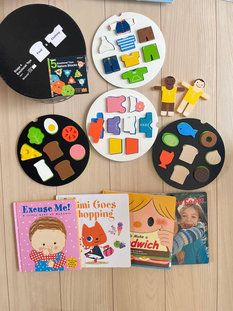 ワールドワイドキッズ　全ステージ1〜6CD DVD以外のフルセット