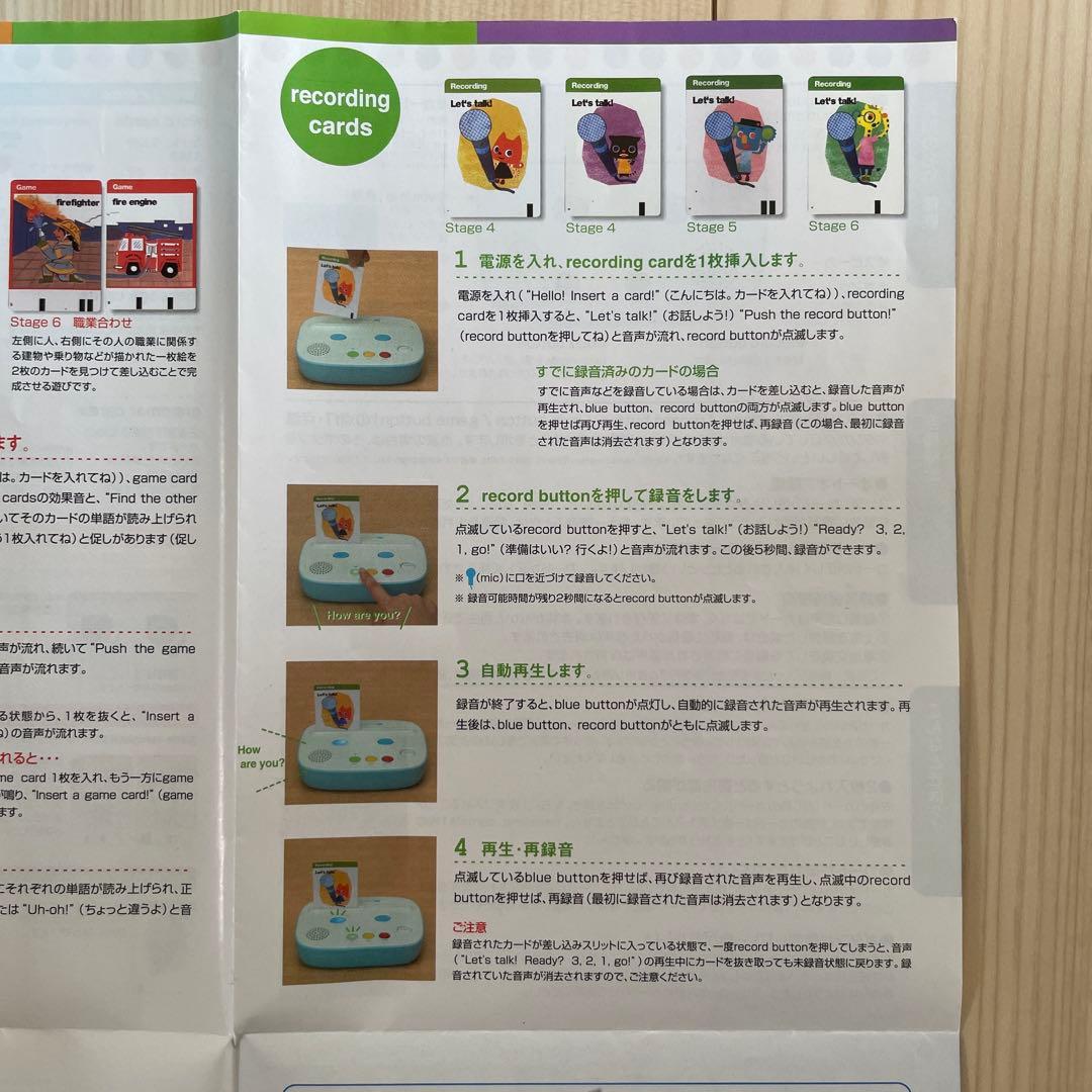 ワールドワイドキッズ　全ステージ1〜6CD DVD以外のフルセット