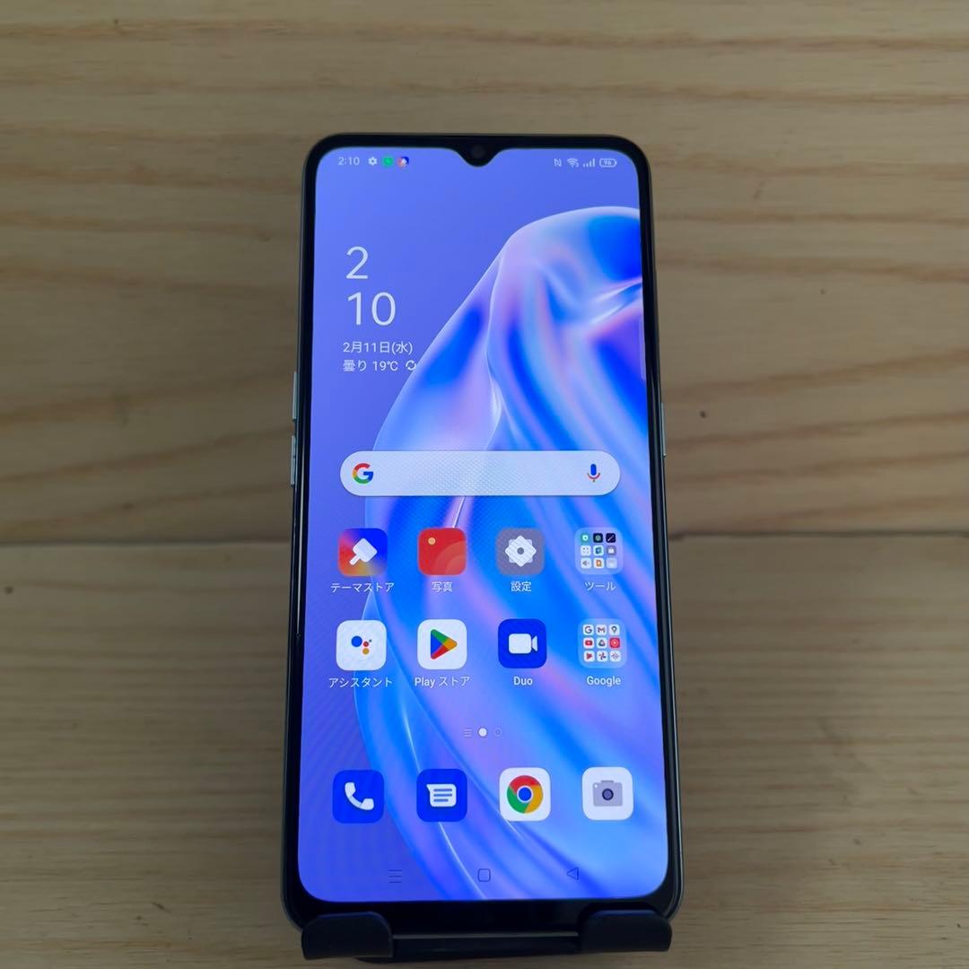 OPPO Reno3 A 本体　H485