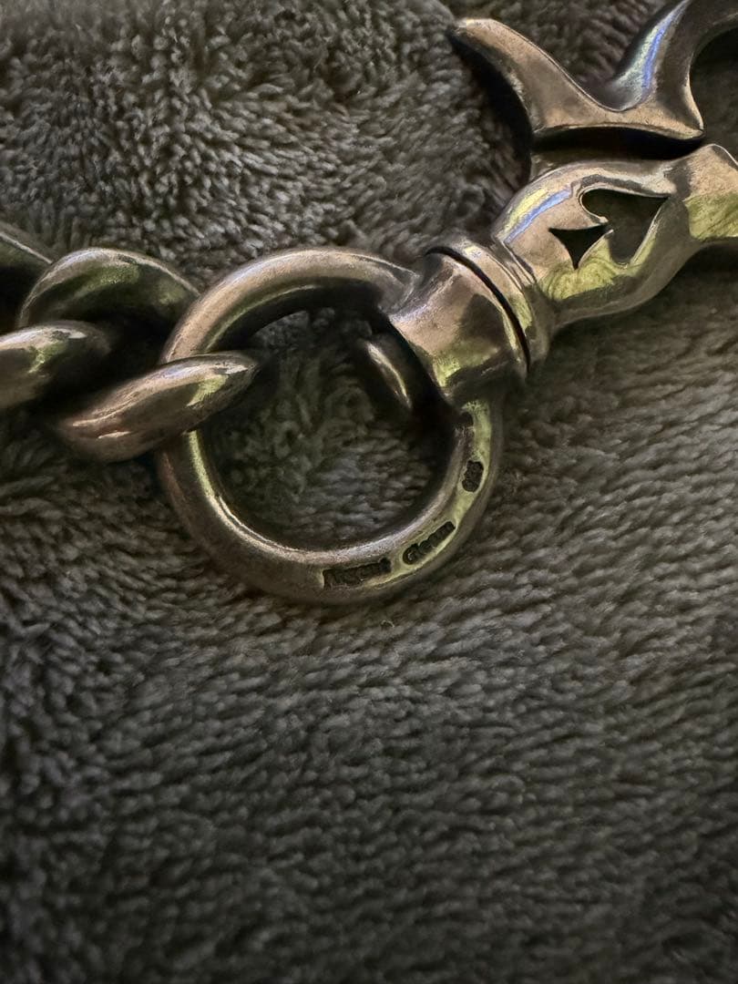 Celt&Cobra ウォレットチェーン 約60cm セット