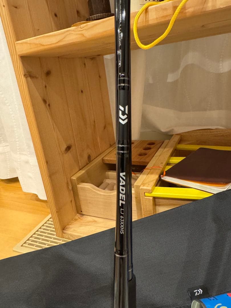 ピ*ミ様 ダイワ　ヴァデル　VADEL LJ 63XXHS ライトジギング