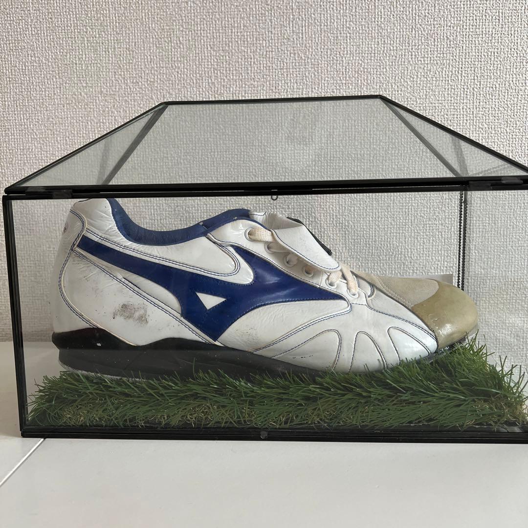 【証明書付】元西武 デストラーデ 実使用 スパイク