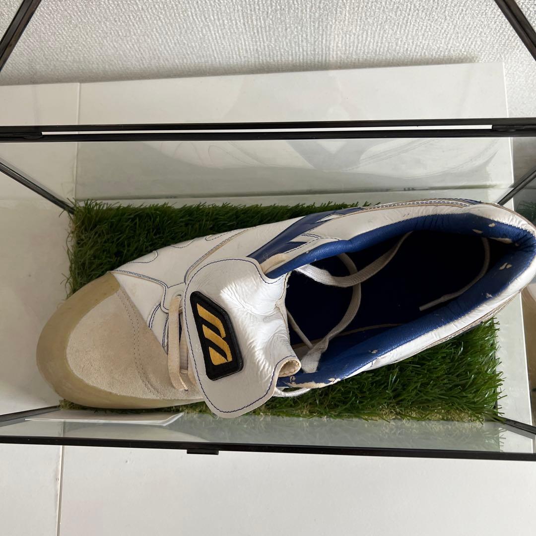 【証明書付】元西武 デストラーデ 実使用 スパイク