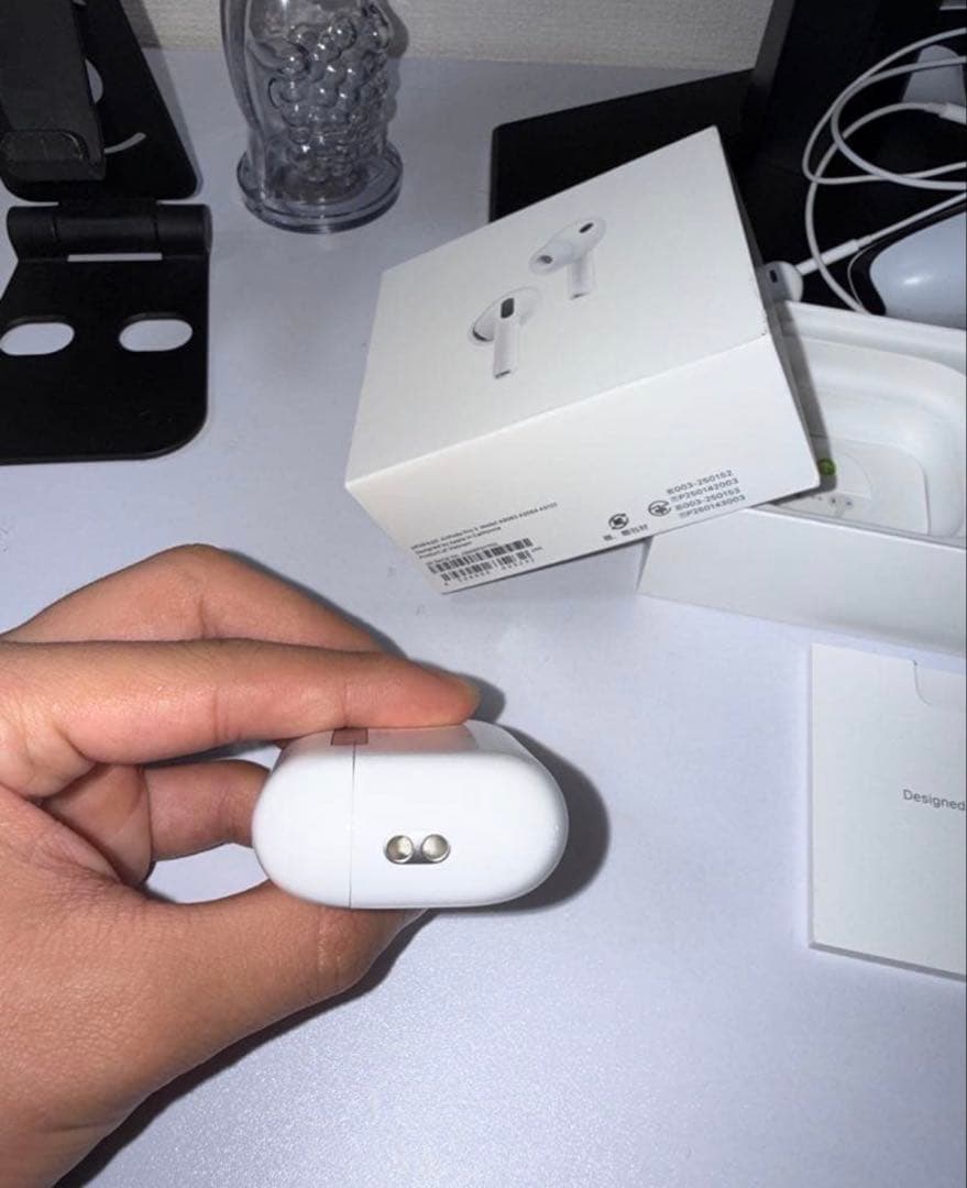 イヤホン AirPodspro3