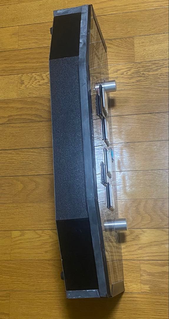 SOUND VOLTEX コントローラー　GENBUコン