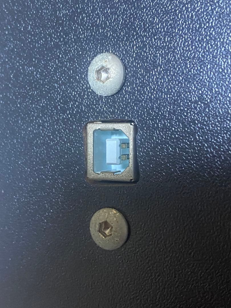 SOUND VOLTEX コントローラー　GENBUコン