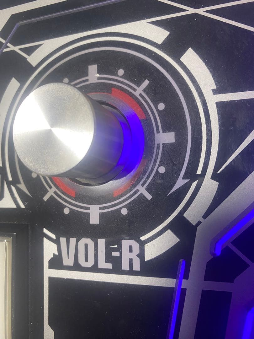 SOUND VOLTEX コントローラー　GENBUコン