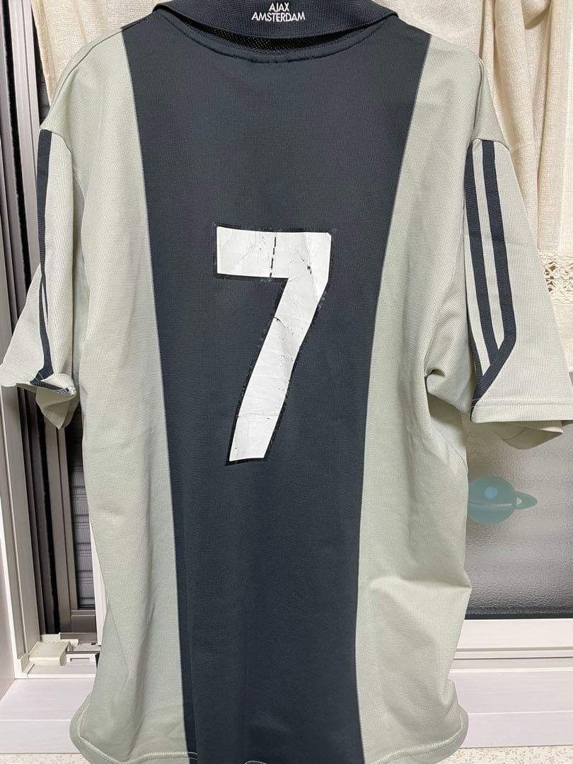 【希少】アヤックス ヴィンテージ ユニフォーム