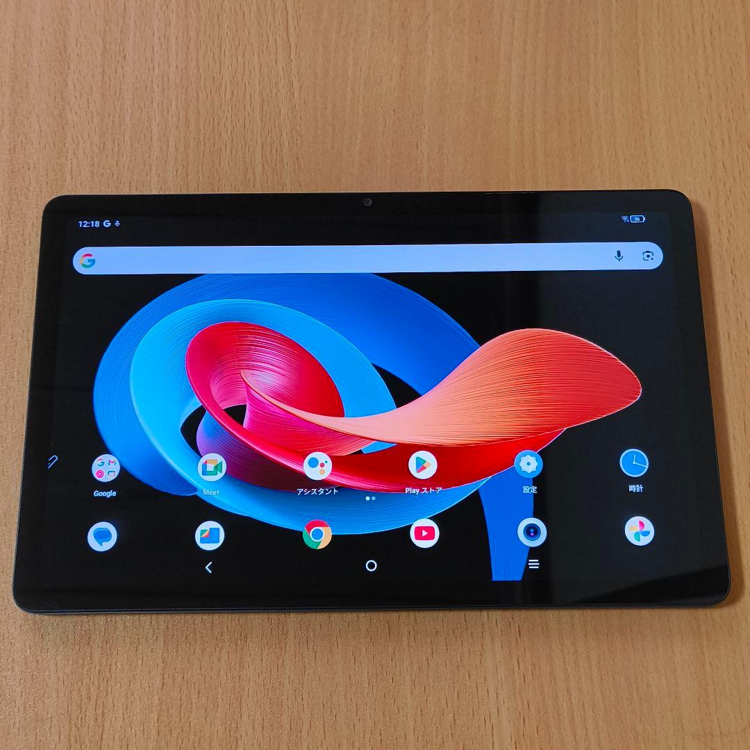 TCL TAB10 Gen2 8496G 128GB 4GB RAM 本体のみ