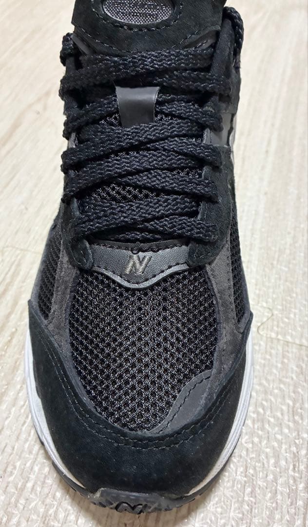 new balance 2002r M2002RBK ブラック23.5cm