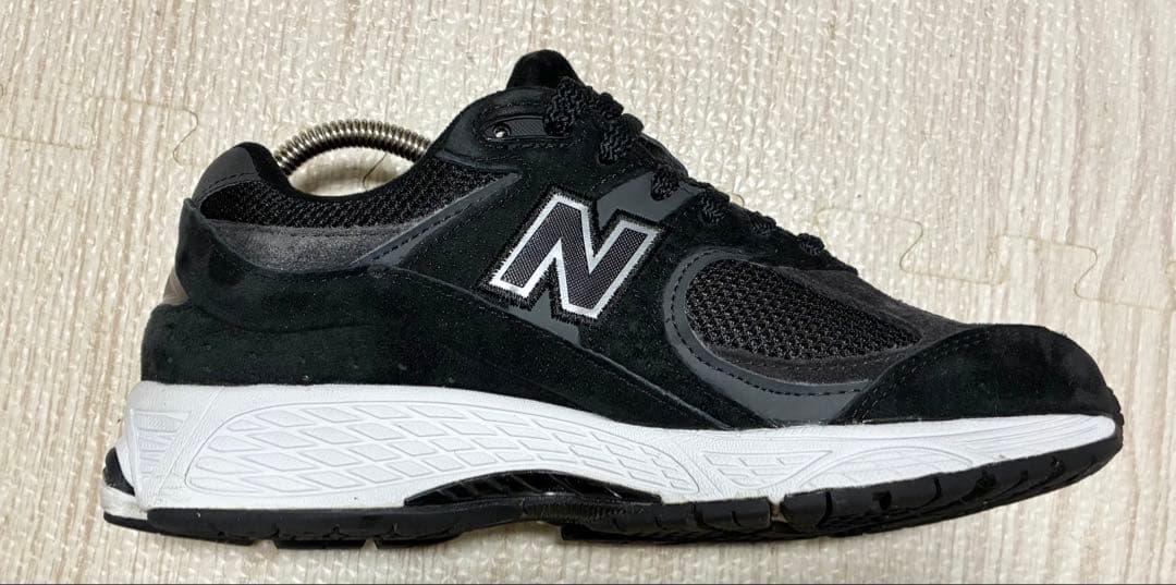 new balance 2002r M2002RBK ブラック23.5cm