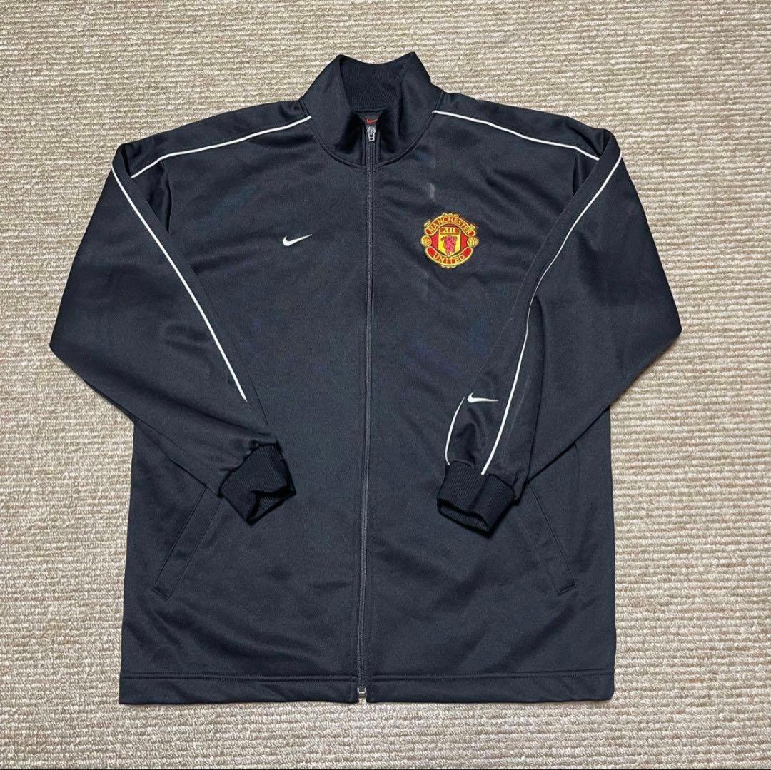 マンチェスターユナイテッドナイキサッカージャケットトラックジャケットNIKE