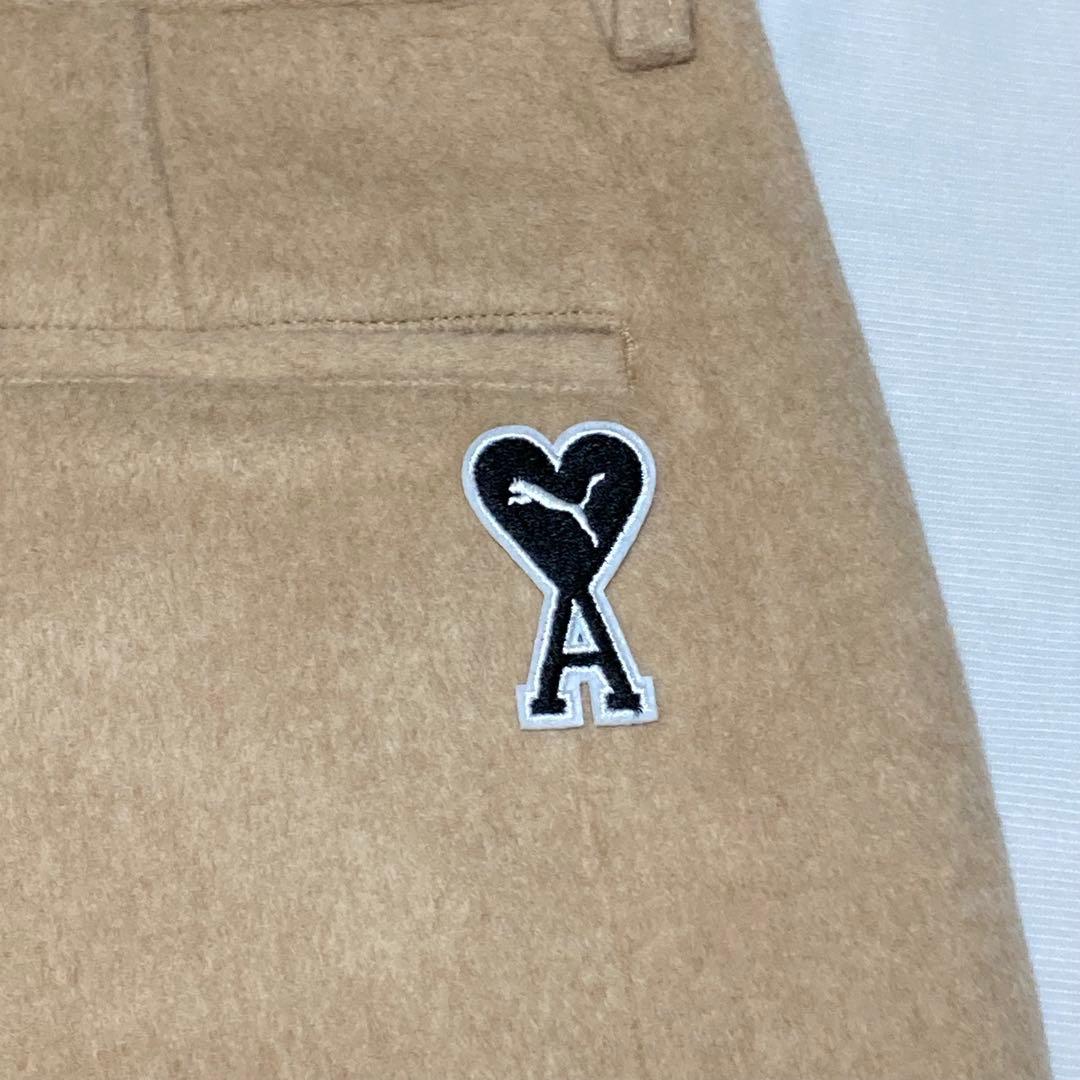 ✨タグ付き未使用✨プーマ×アミ パリス　メンズパンツ