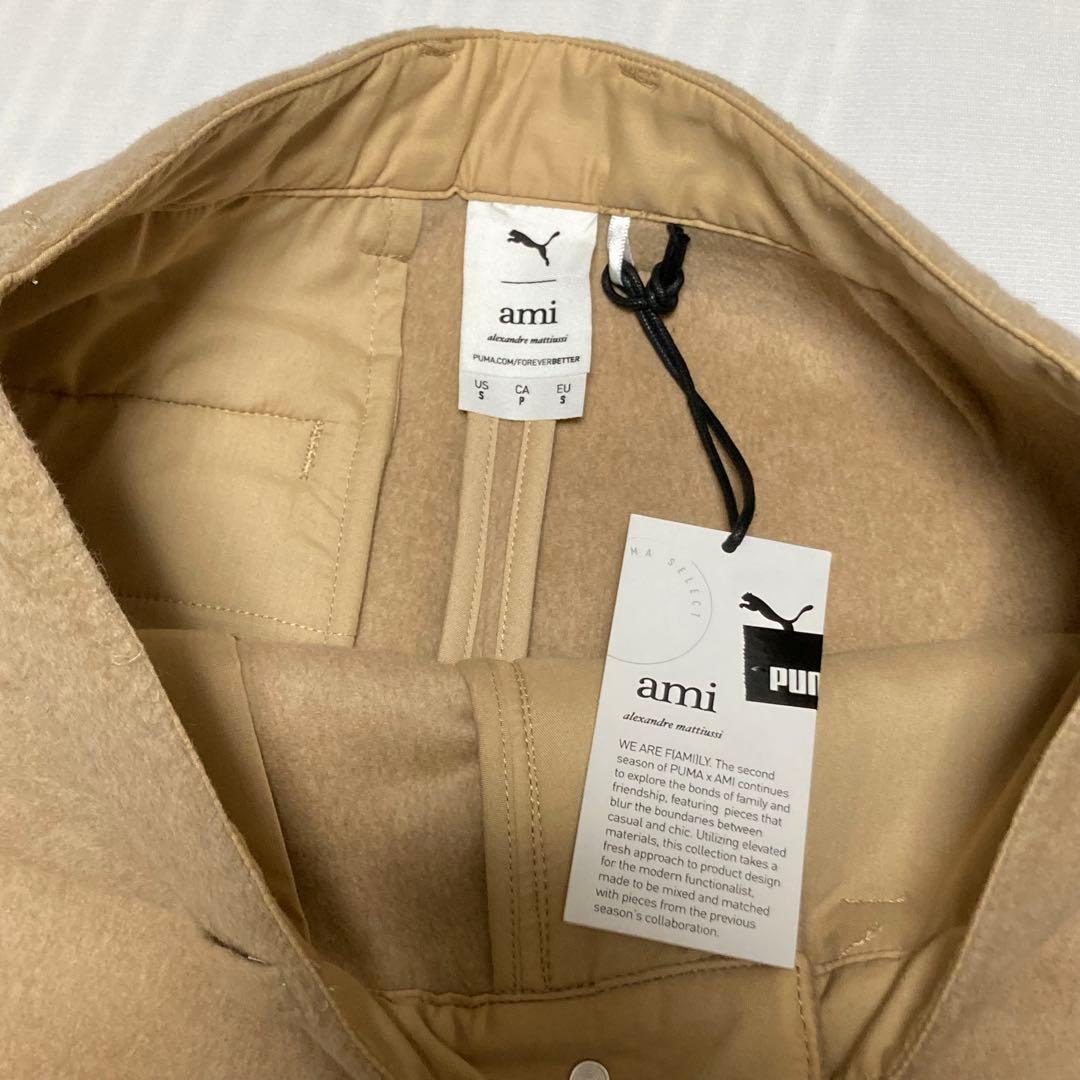 ✨タグ付き未使用✨プーマ×アミ パリス　メンズパンツ