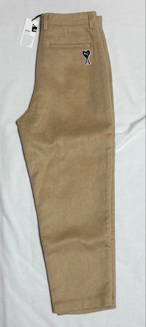 ✨タグ付き未使用✨プーマ×アミ パリス　メンズパンツ