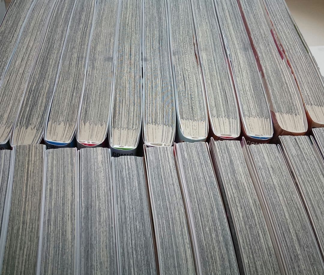 ほぼ全巻初版　漫画版全巻セット