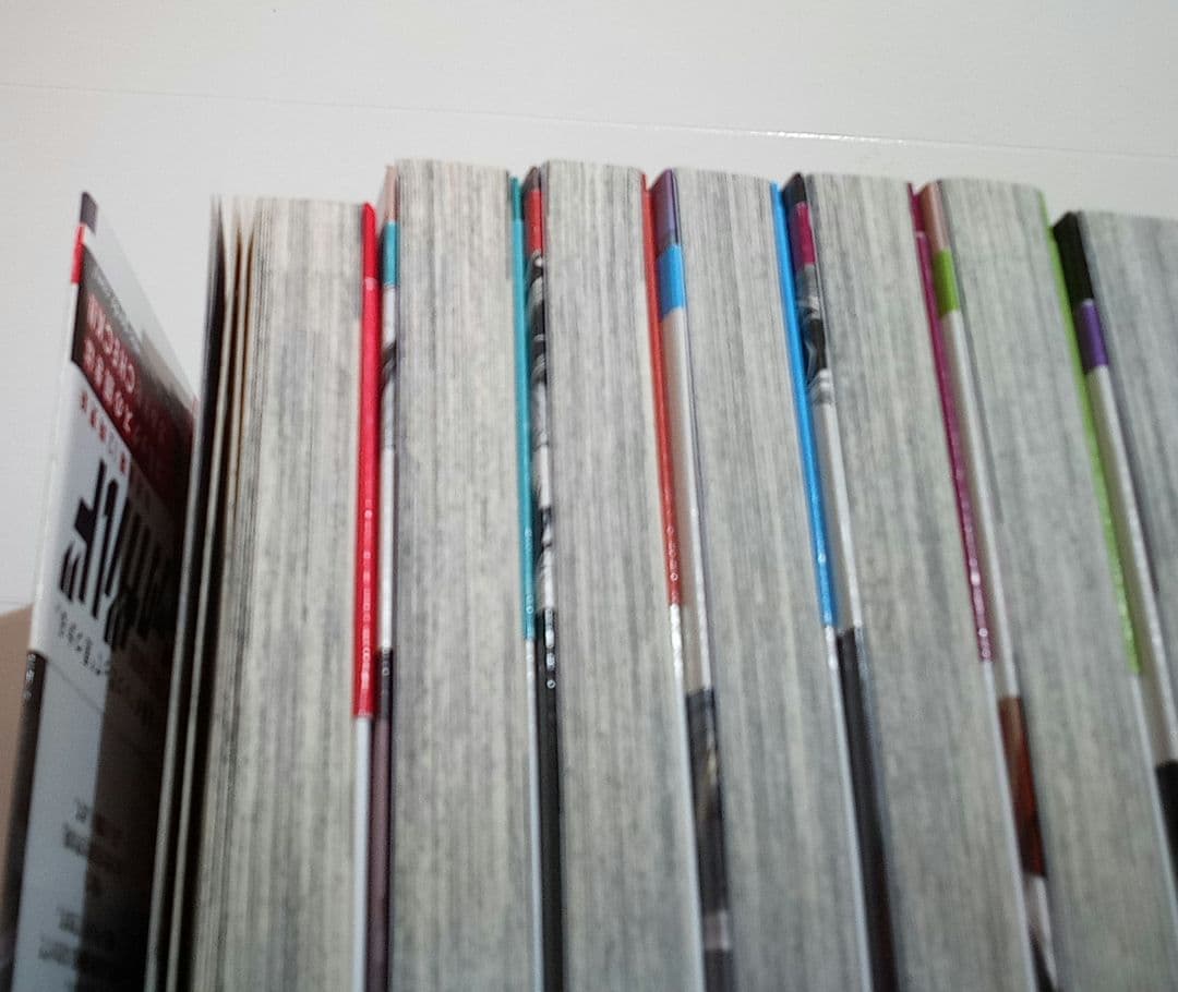 ほぼ全巻初版　漫画版全巻セット