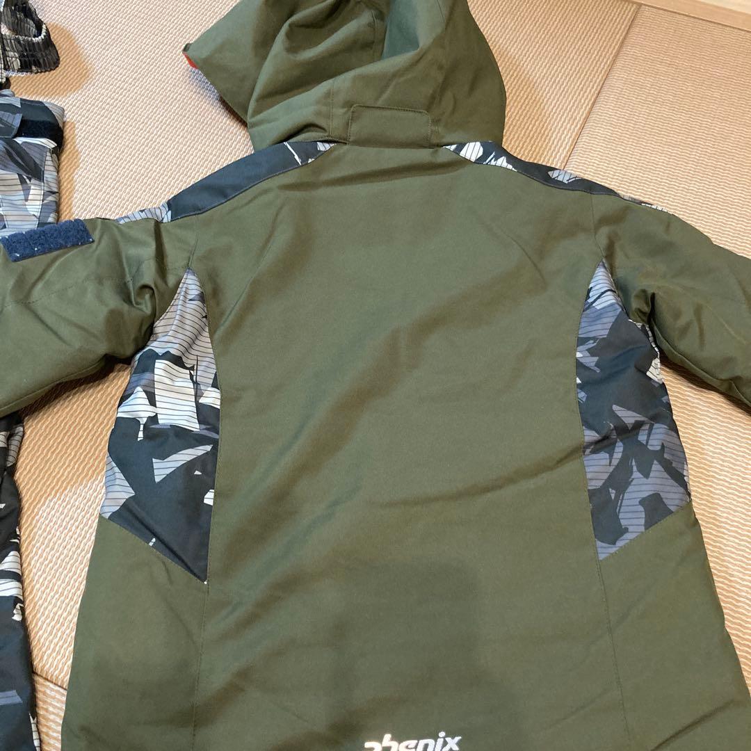 フェニックススキーウェア　120サイズ