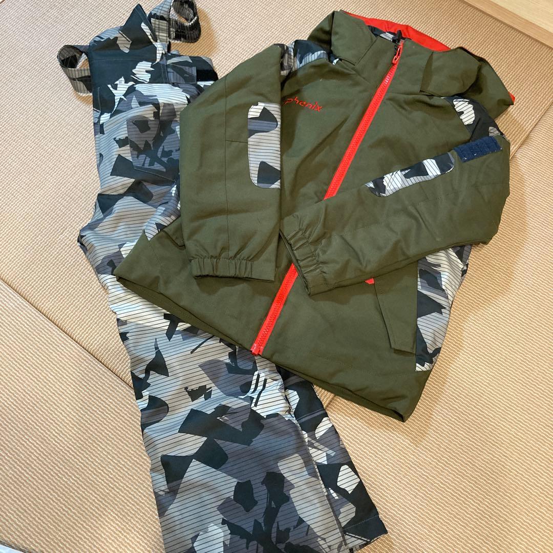 フェニックススキーウェア　120サイズ