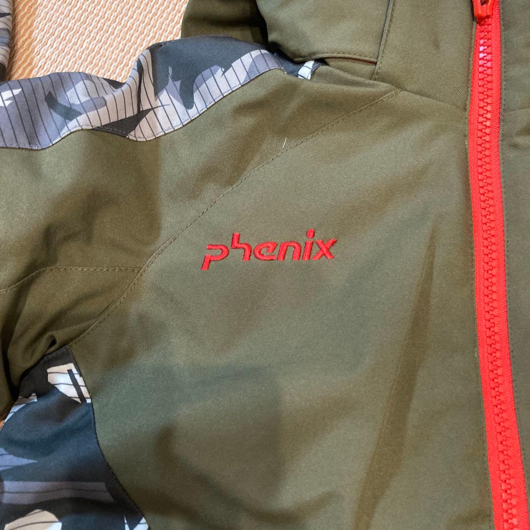 フェニックススキーウェア　120サイズ