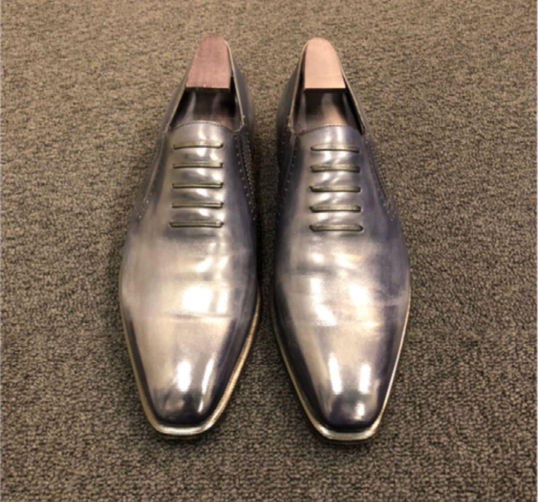 ⭐ Berluti ⭐ TROMPE-L’OEIL デムジュール