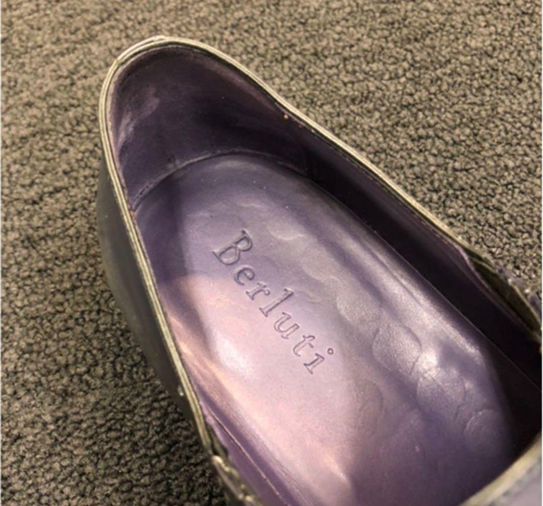 ⭐ Berluti ⭐ TROMPE-L’OEIL デムジュール