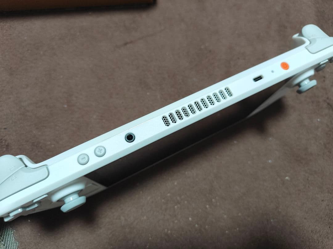 Steamdeck OLED 1TB 白色 ホワイト 限定