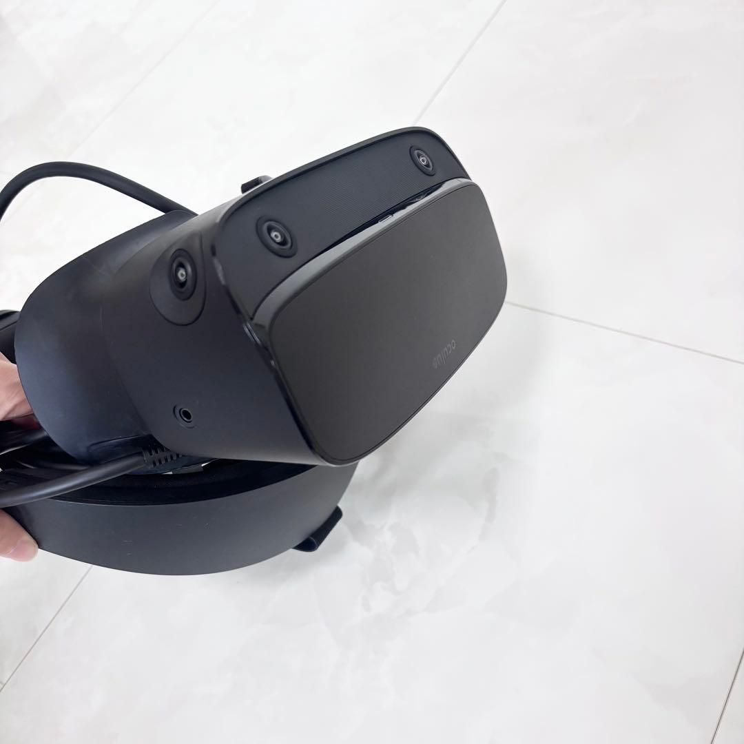 オキュラス　リフト　S ヘッドセット　VR