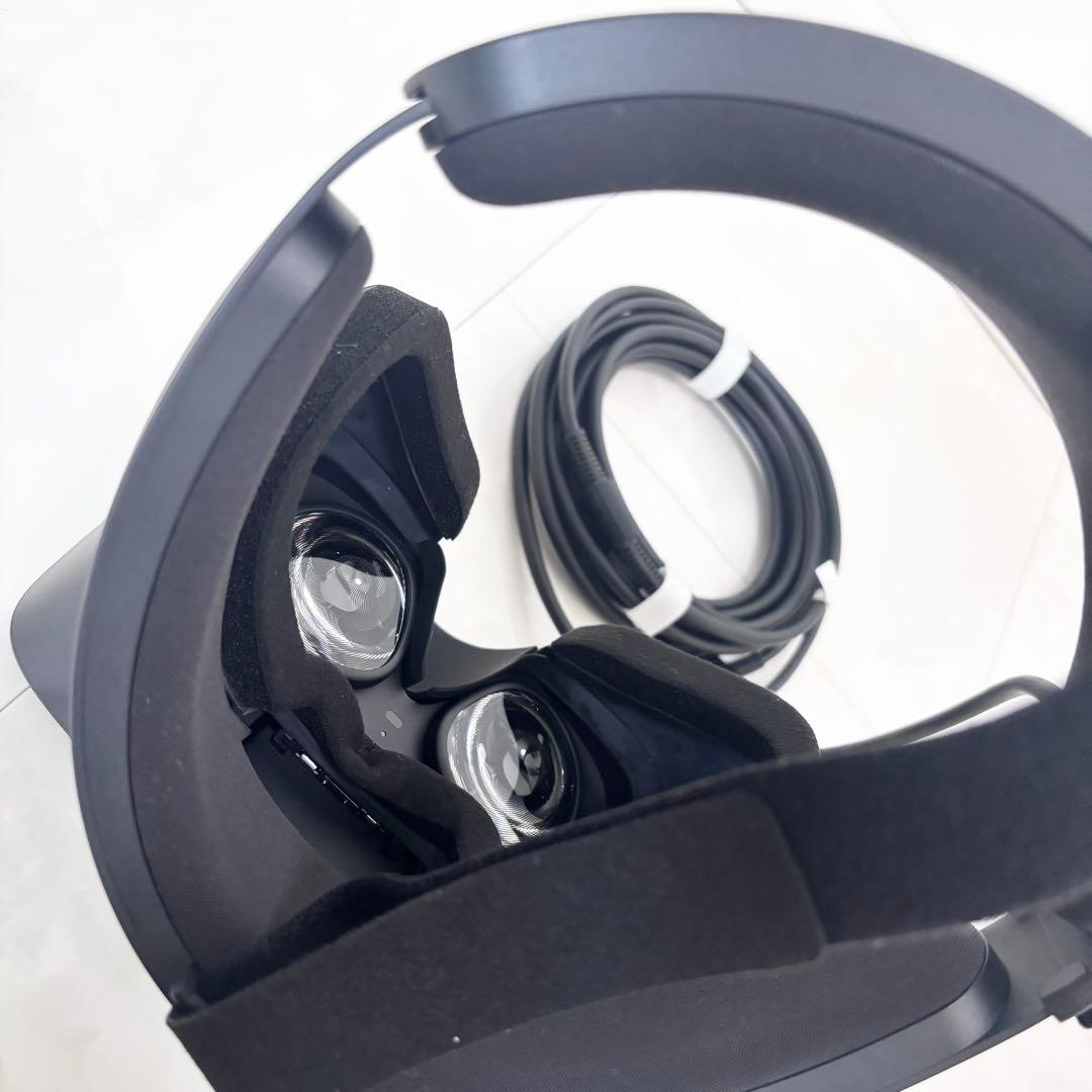 オキュラス　リフト　S ヘッドセット　VR