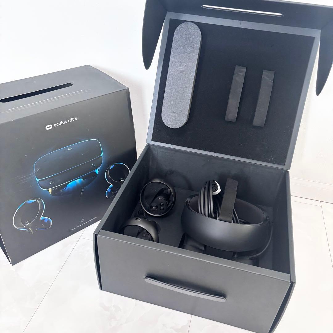 オキュラス　リフト　S ヘッドセット　VR