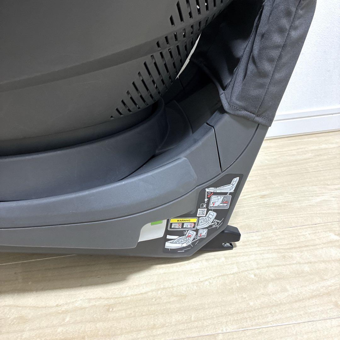 【美品】コンビ Combi THE S Air ISOFIX エッグショック