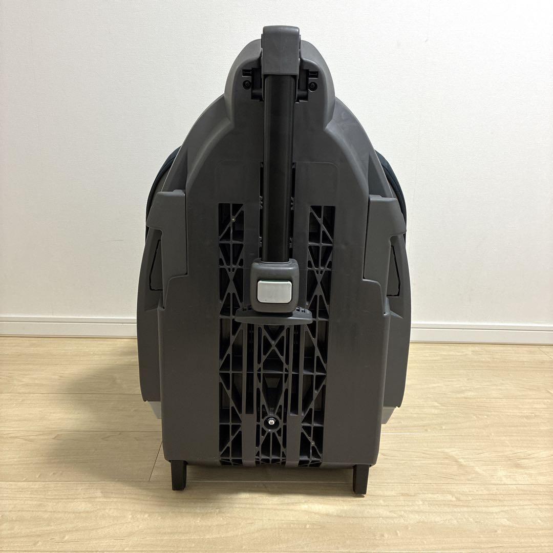 【美品】コンビ Combi THE S Air ISOFIX エッグショック