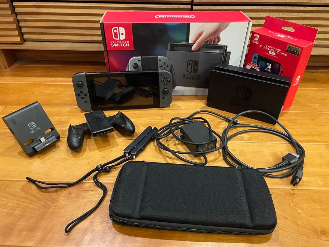 Nintendo Switch セット　動作確認済み