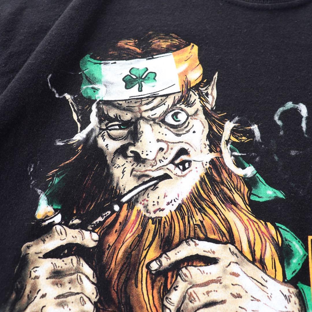 10s ハーレーダビッドソン TREASURE ヒョンソク着用 長袖 ロンT