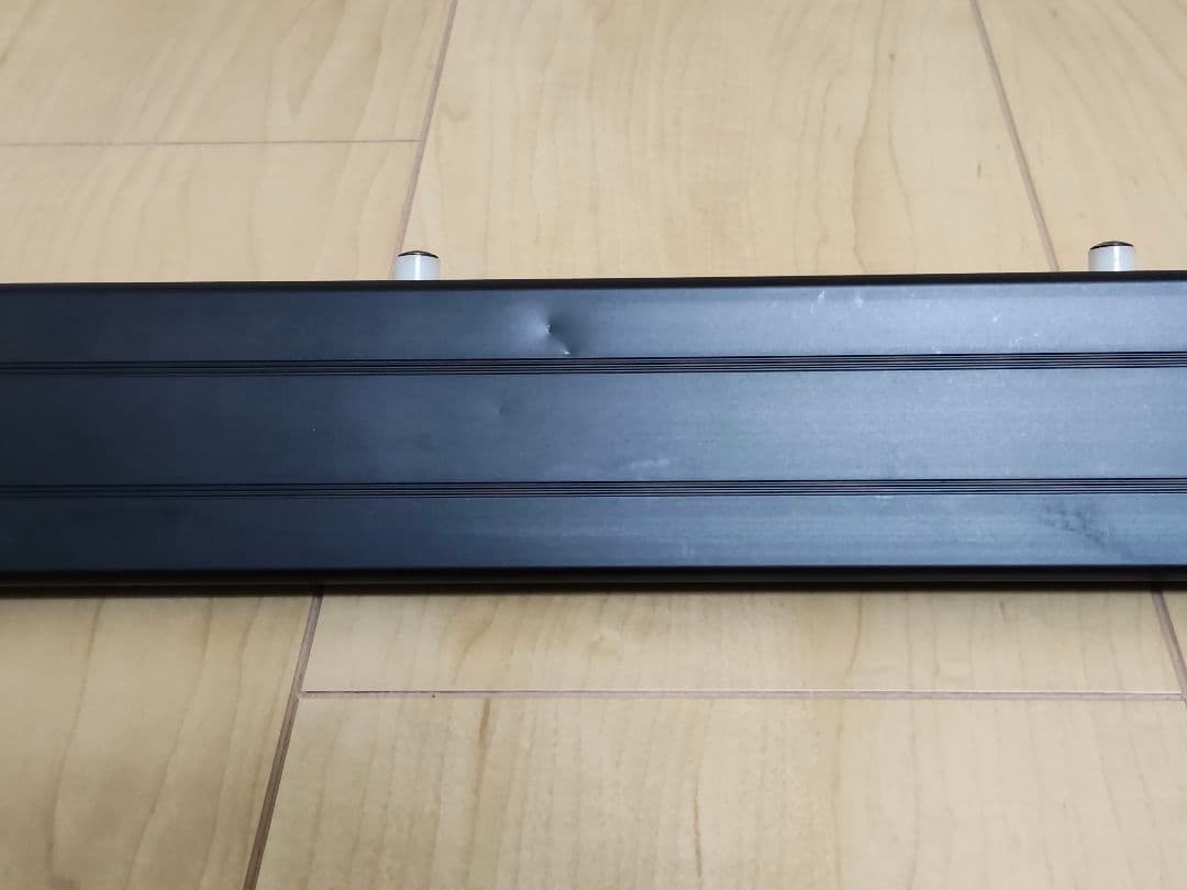 ラーテルワークス　ウッドパネルテーブル