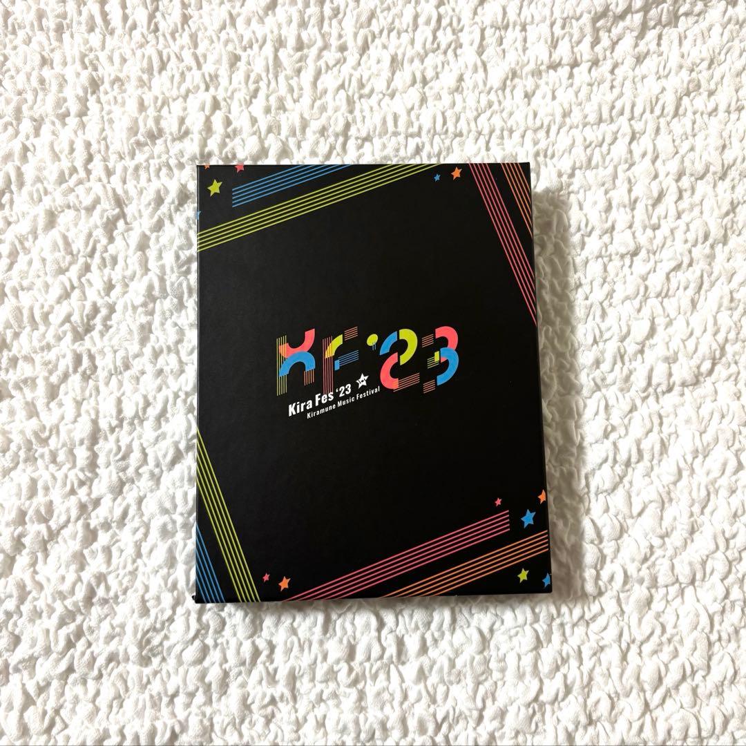 キラフェス 2023 Blu-ray 初回限定版
