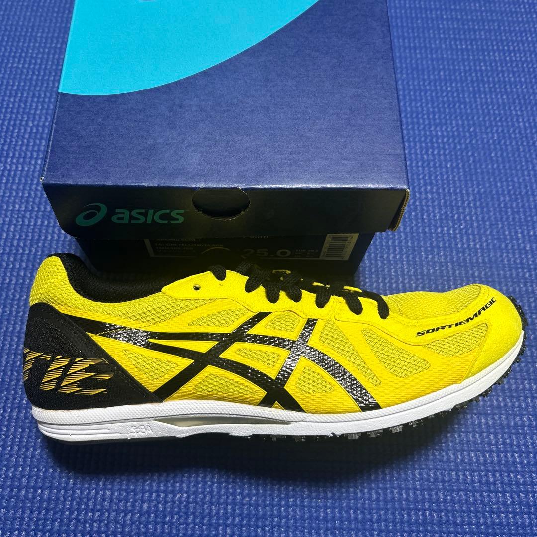 スパイク・シューズ asics SORTIEMAGIC RP 4-slim 25.0cm