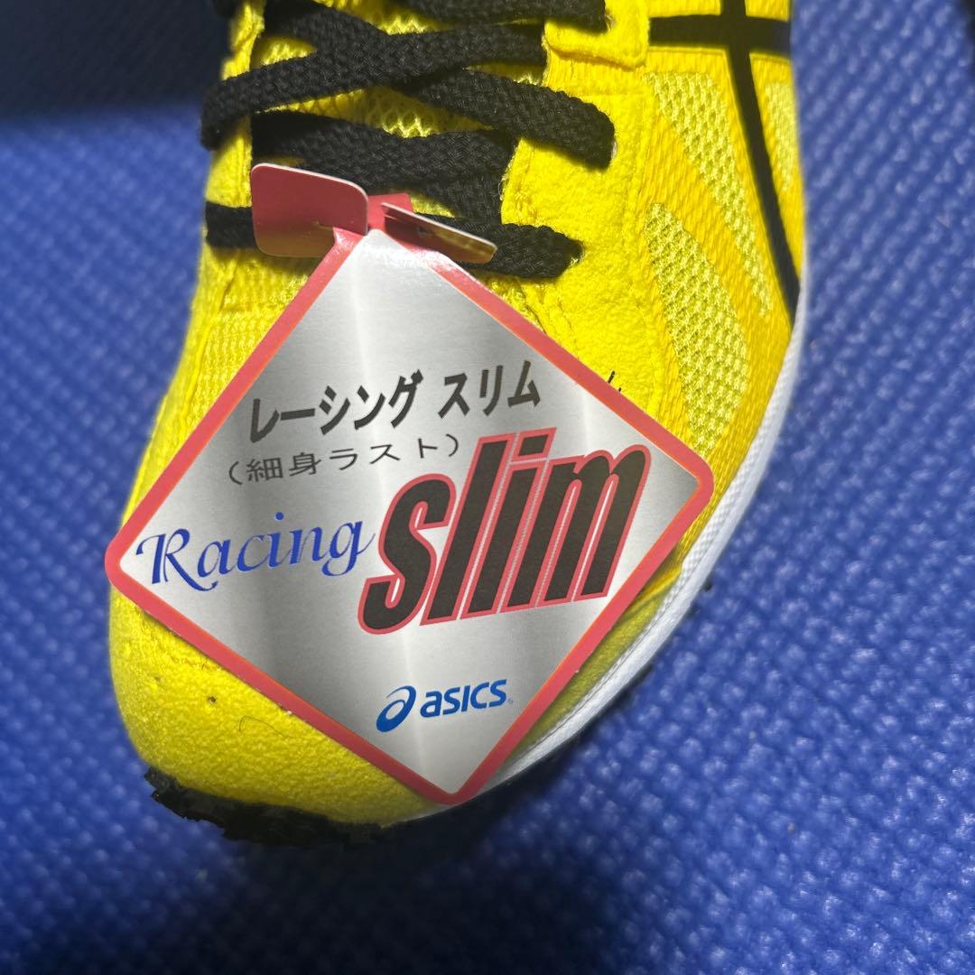 スパイク・シューズ asics SORTIEMAGIC RP 4-slim 25.0cm