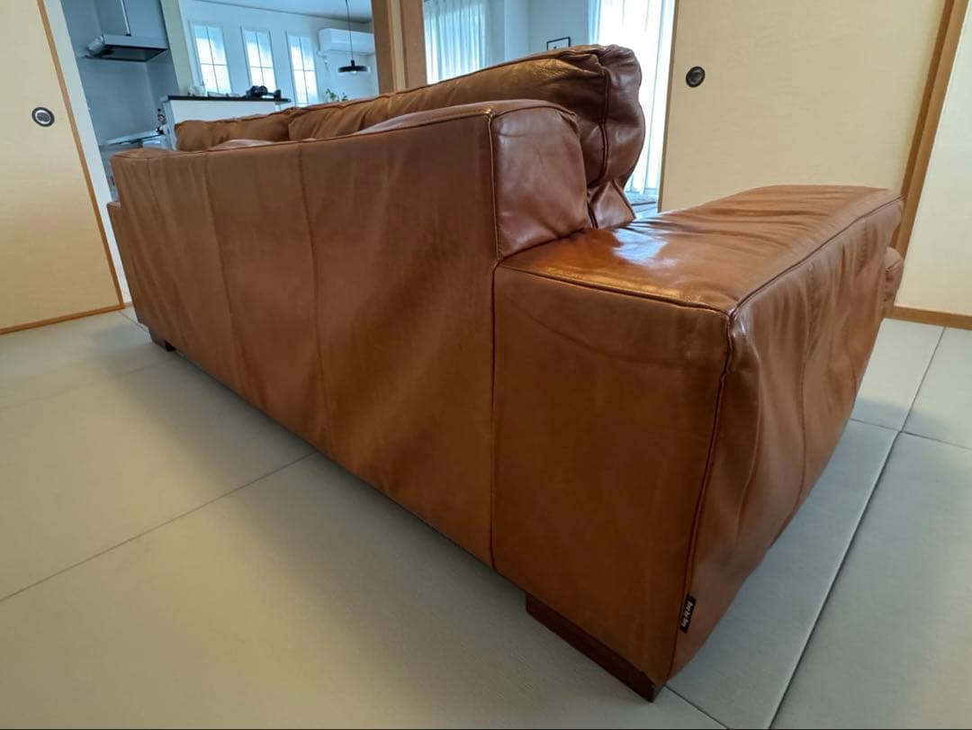 【直接引き渡し限定】ACTUS five by five GRAHAM ソファ