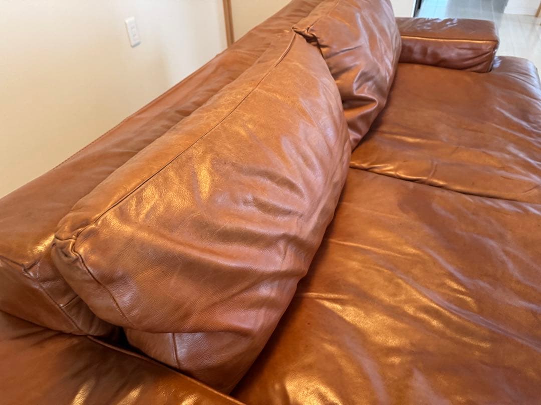 【直接引き渡し限定】ACTUS five by five GRAHAM ソファ