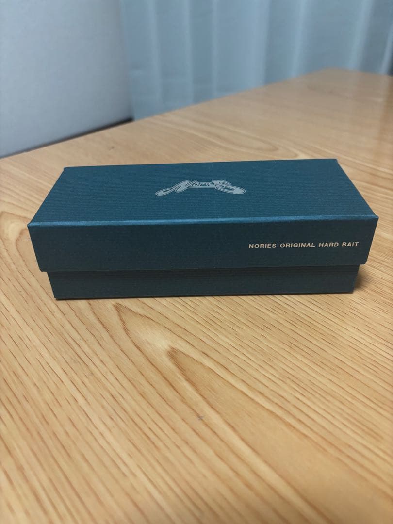 新製品 ノリーズ　PROP FUKA プロップフカ　リアルブラック