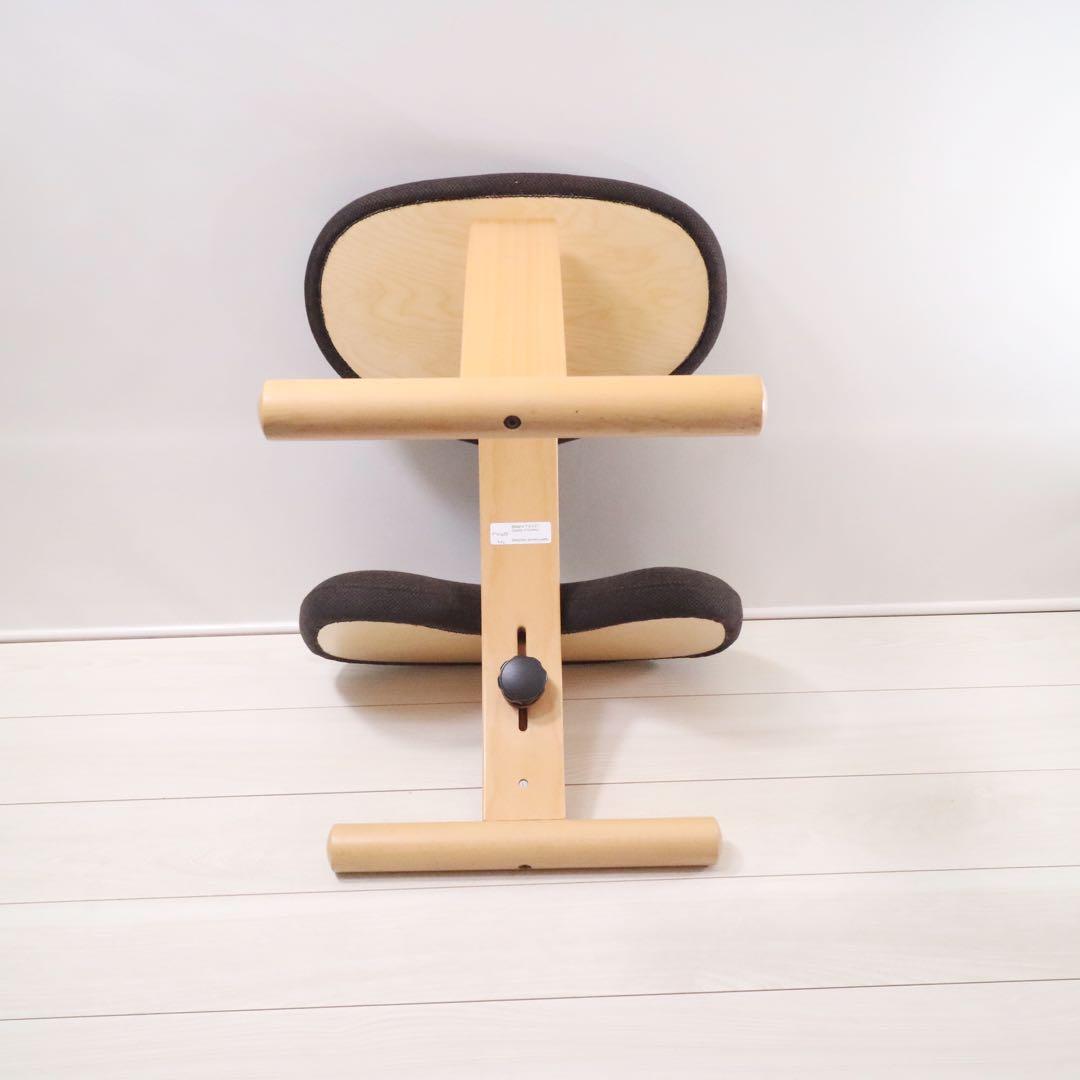 バランスイージー バランスチェア 通常フレーム 背筋矯正