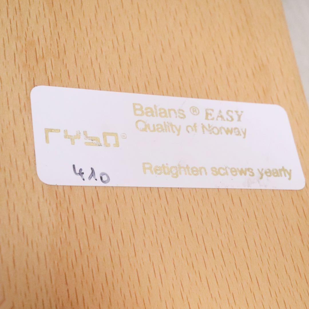 バランスイージー バランスチェア 通常フレーム 背筋矯正