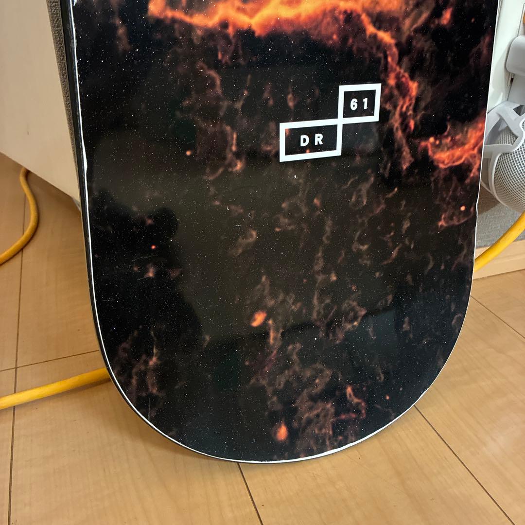 【送料込み】 BC Stream 61DR 2018-2019 DR161