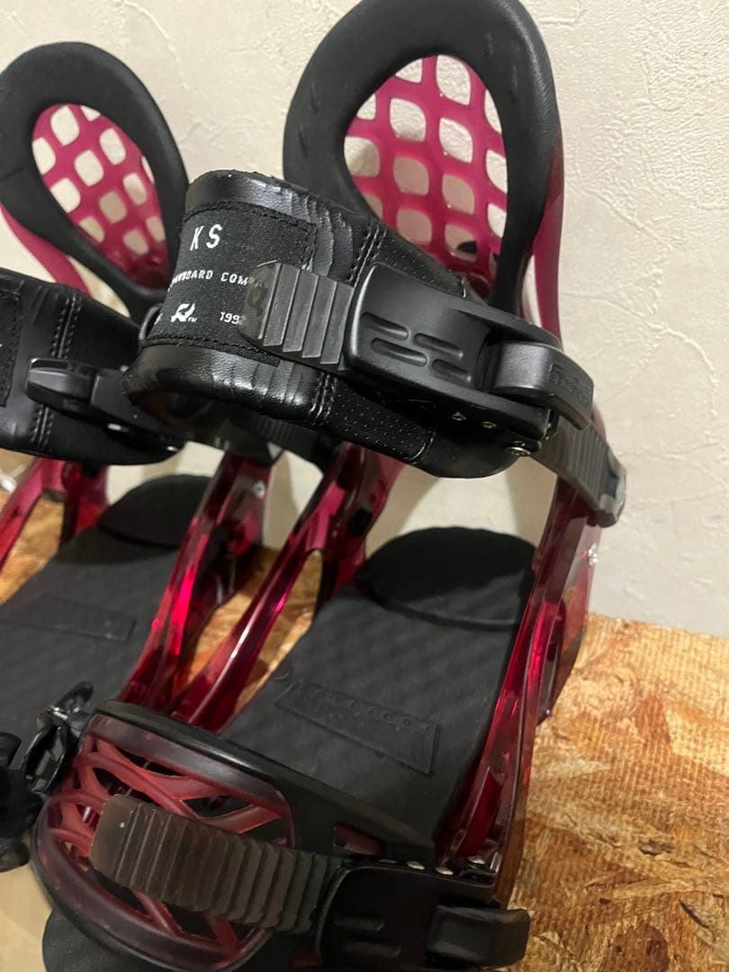 軽量！RIDE バイン　25cmくらいまで