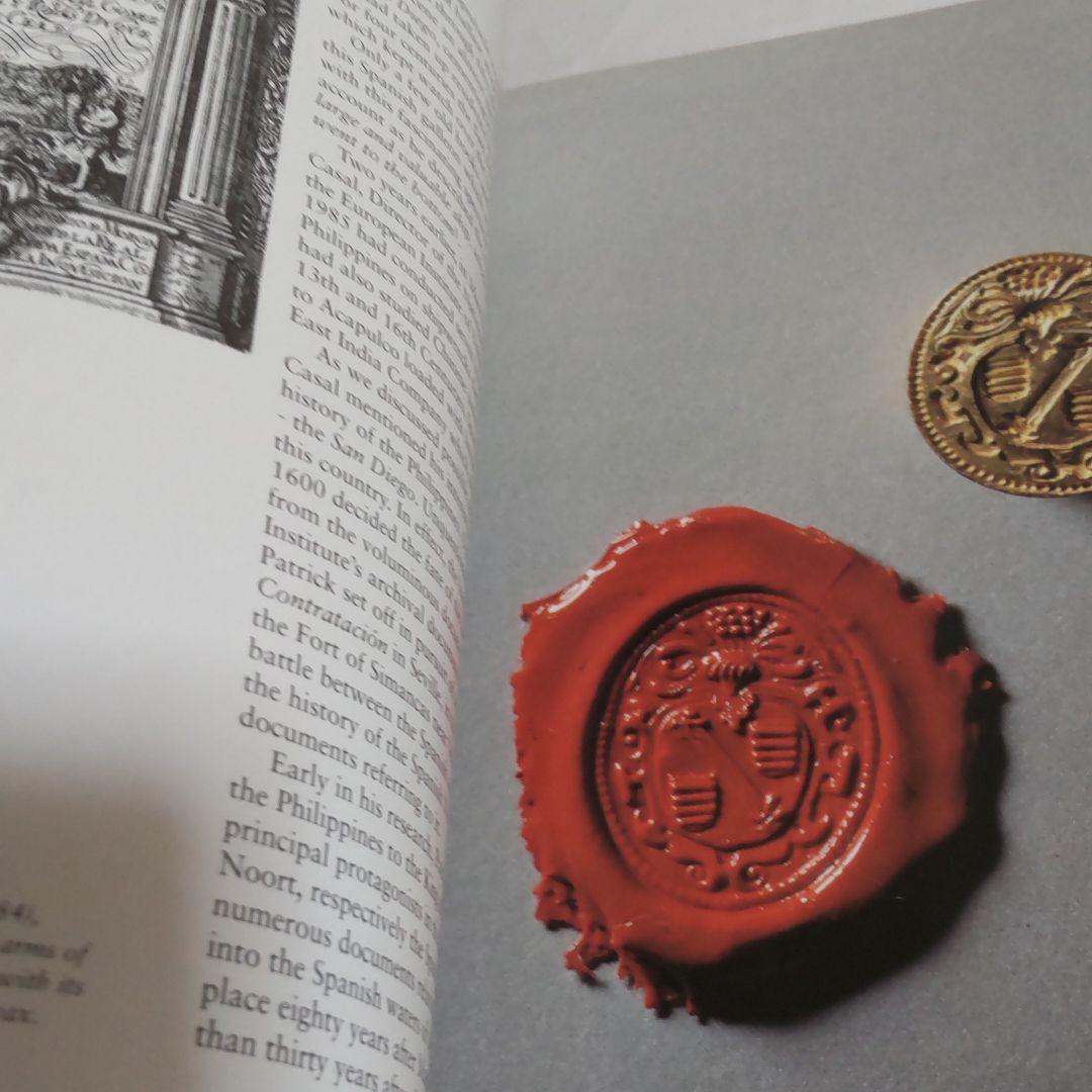 【美術・骨董】Tresures of the SAN DIEGO（フィリピン）