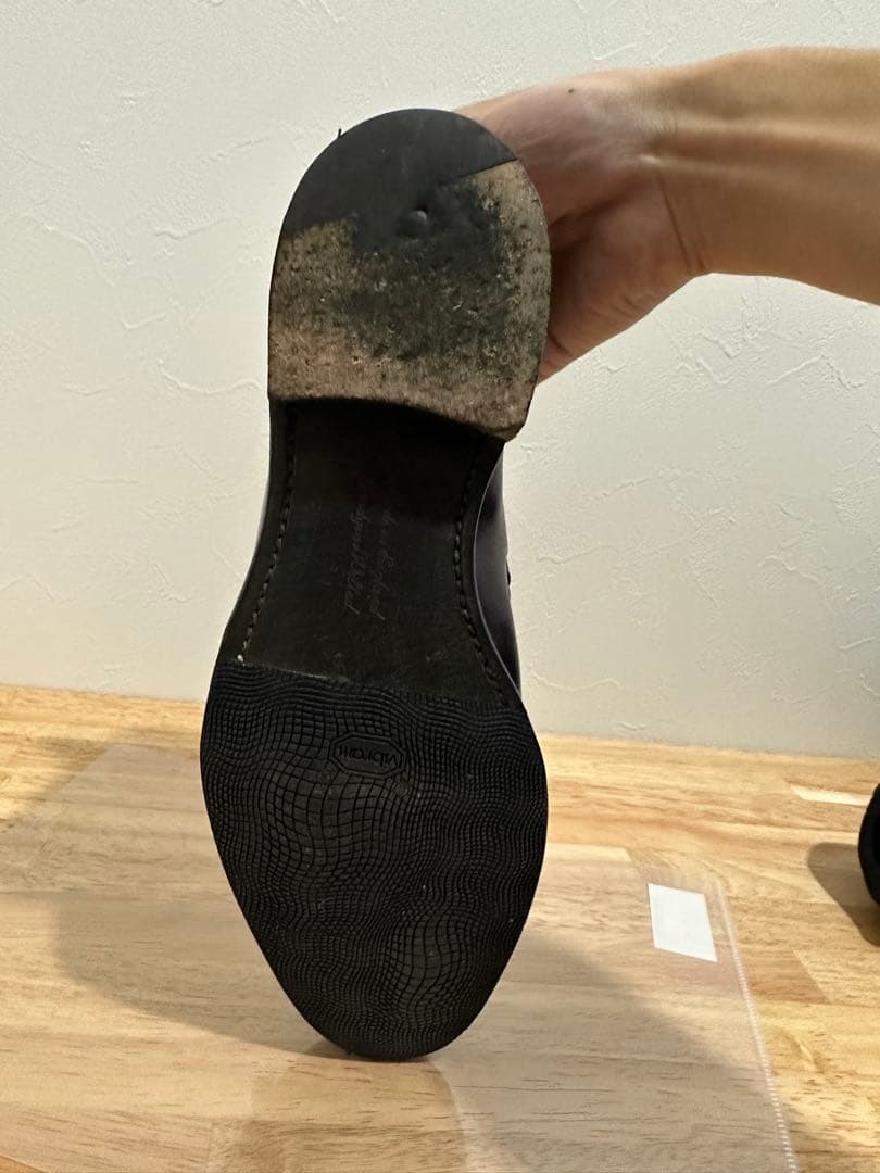 ジョセフチーニー タッセルローファー 6 1/2