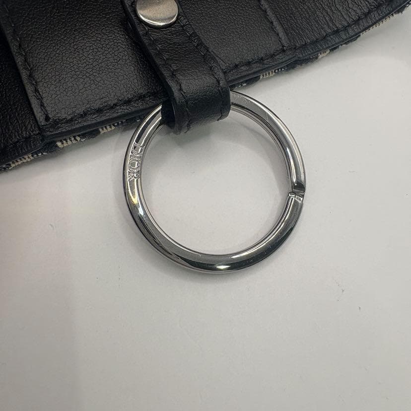 ディオール オブリーク ジャガード キーケース 10-BO-2063