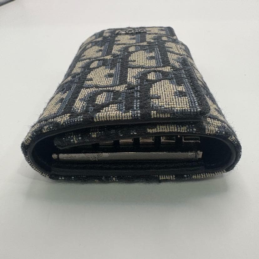 ディオール オブリーク ジャガード キーケース 10-BO-2063